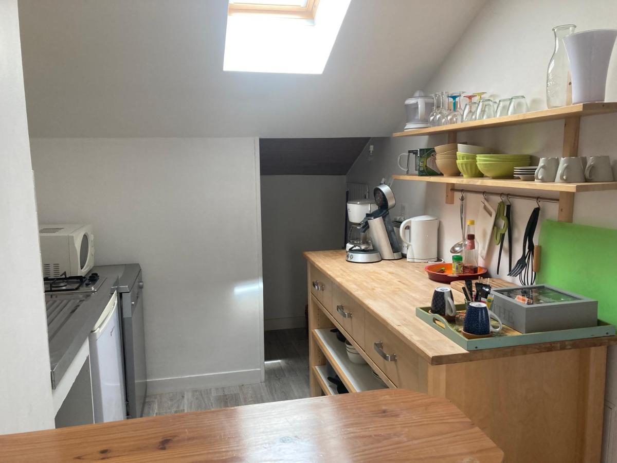 Appartement 2/3 Personnes A 10 Minutes De Contis Plage Saint-Julien-en-Born Eksteriør bilde